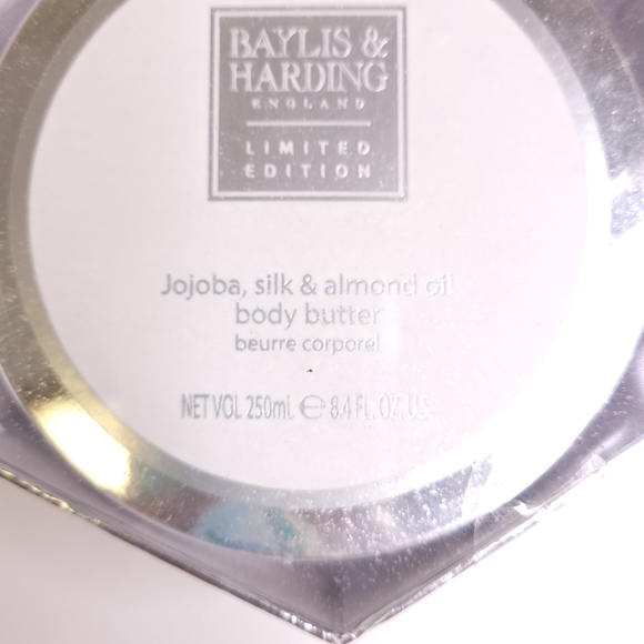 Skincare Baylis Harding Body Butter Jojoba Almond Oil Poshmark